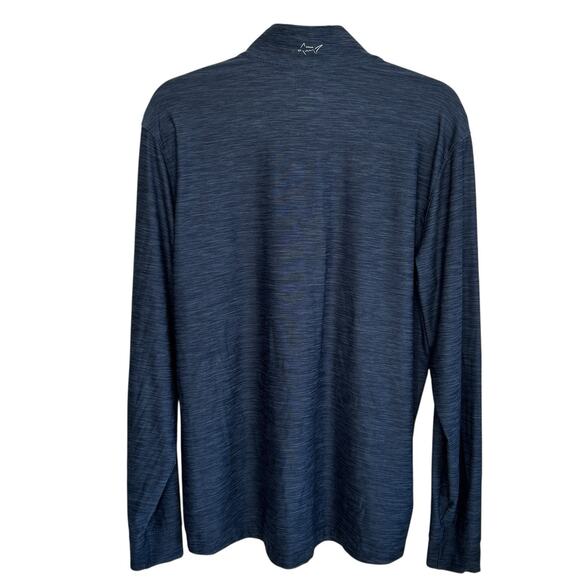 US Open 2019 Pebble Beach 1/4 Zip Pullover Golf Athleisure Medium‎ Greg Norman - Picture 3 of 11
